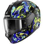 Casque RIDILL 2 RAGING BEAST SHARK