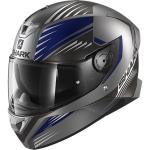 Casque SKWAL 2.2 HALLDER MAT SHARK