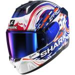 Casque SKWAL i3 REPLICA ZARCO GP FRANCE SHARK