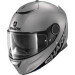 Casque SPARTAN 1.2 BLANK MAT SHARK