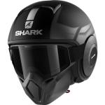 Casque STREET DRAK TRIBUTE RM Mat SHARK