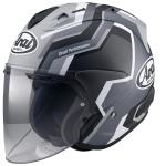 Casque SZ-R Vas RSW Black Arai