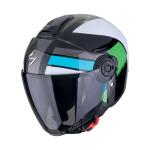 Casque Scorpion Exo EXO-CITY II - BLUR