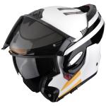 Casque Scorpion Exo EXO-TECH EVO PRO - JUVENTUS