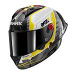 Casque Shark AERON-GP FULL REPLICA RAUL FERNANDEZ SIGNATURE