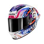 Casque Shark AERON-GP REPLICA ZARCO GP DE FRANCE