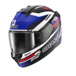 Casque Shark D-SKWAL 3 FIRSTLAP MAT