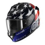 Casque Shark SKWAL i3 - US FLAG x TROYLEE DESIGN