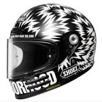 Casque Shoei Glamster 06 Neighborhood x DSC - TC5