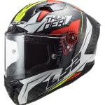 Casque THUNDER FF805 CARBON CHASE LS2