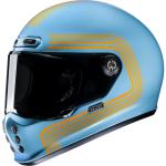 Casque V10 FONI MC27 HJC