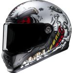 Casque V10 VATT MC1SF HJC