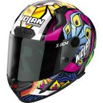 Casque X-804 RS ULTRA CARBON DAVIES NOLAN