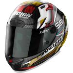 Casque X-804 RS ULTRA CARBON SBK NOLAN