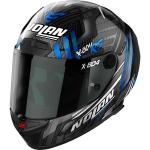 Casque X-804 RS ULTRA CARBON SPECTRE NOLAN