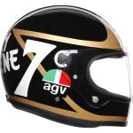 Casque X3000 Limited Edition  Barry Sheene - Agv