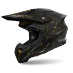 Casque cross Airoh TWIST 3 - TITAN 2024