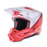 Casque cross Alpinestars S-M5 - RAYON 2023