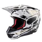 Casque cross Alpinestars SUPERTECH S-M5 - MINERAL 2023