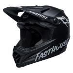 Casque cross Bell MOTO-9 MIPS FASTHOUSE WHITE ENFANT