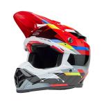 Casque cross Bell MOTO-9S FLEX RENEN NOVA 2024