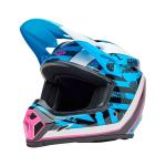 Casque cross Bell MX-9 MIPS BREAKDANCE 2024