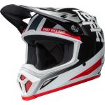 Casque cross Bell MX-9 MIPS TWITCH DBK 2024