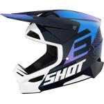 Casque cross FURIOUS KID APEX SHOT