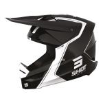 Casque cross FURIOUS REFLEX SHOT