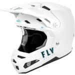 Casque cross Fly FORMULA S - SOLID 2025