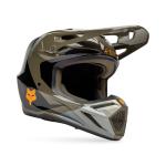 Casque cross Fox V3 FADE 2025