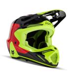 Casque cross Fox V3 - REVISE 2024