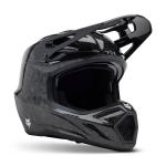 Casque cross Fox V3 RS CARBON SOLID 2025