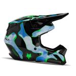 Casque cross Fox YOUTH V1 ATLAS