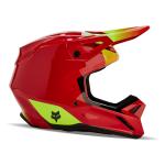 Casque cross Fox YOUTH V1 BALLAST