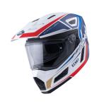 Casque cross Kenny EXPLORER NAVY RED 2023