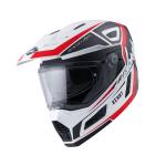 Casque cross Kenny EXPLORER RED 2023