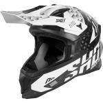 Casque cross LITE RUSH CARBON SHOT