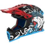 Casque cross LS2 MX437 FAST II MINI STARMAW ENFANT