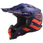 Casque cross LS2 MX700 - SUBVERTER EVO - CARGO 2023