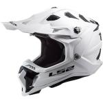 Casque cross LS2 MX700 - SUBVERTER EVO - SOLID 2023