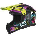 Casque cross LS2 MX708 FAST II GORILLA 2024