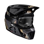 Casque cross Leatt 8.5 avec masque 5.5 2025