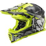 Casque cross MX437 FAST II MINI CRUSHER LS2