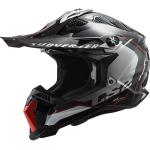 Casque cross MX700 SUBVERTER EVO ARCHED LS2