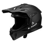 Casque cross MX708 FAST II SOLID LS2