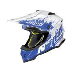 Casque cross N53 SAVANNAH NOLAN