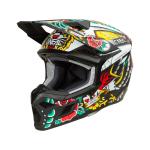 Casque cross O'Neal 3SRS - INKED 2024