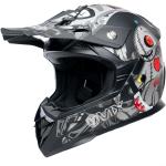 Casque cross Ovix DIRTY VOODOO 2024