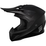 Casque cross PULSE KID SOLID SHOT